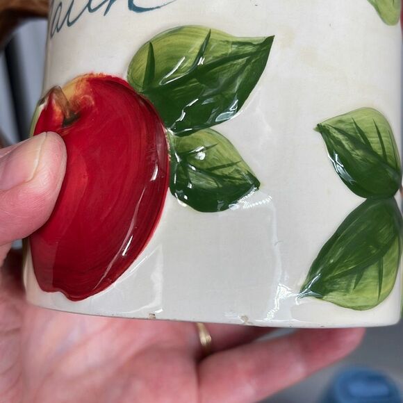 Cracker Barrel Peace and Faith mugs - Picture 13 of 13